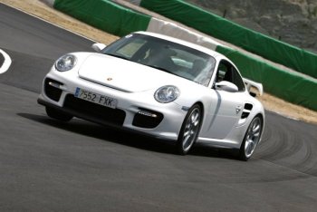 Porche GT 2